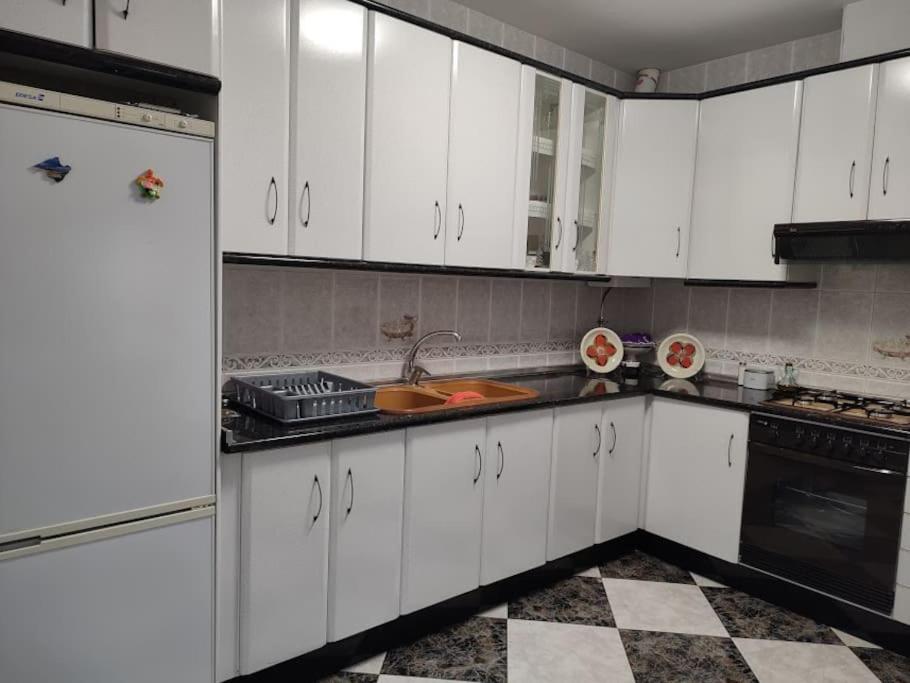 Campillo de AltobueyCasa Conchita别墅 外观 照片