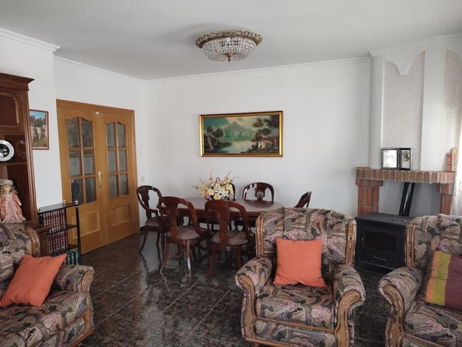 Campillo de AltobueyCasa Conchita别墅 外观 照片