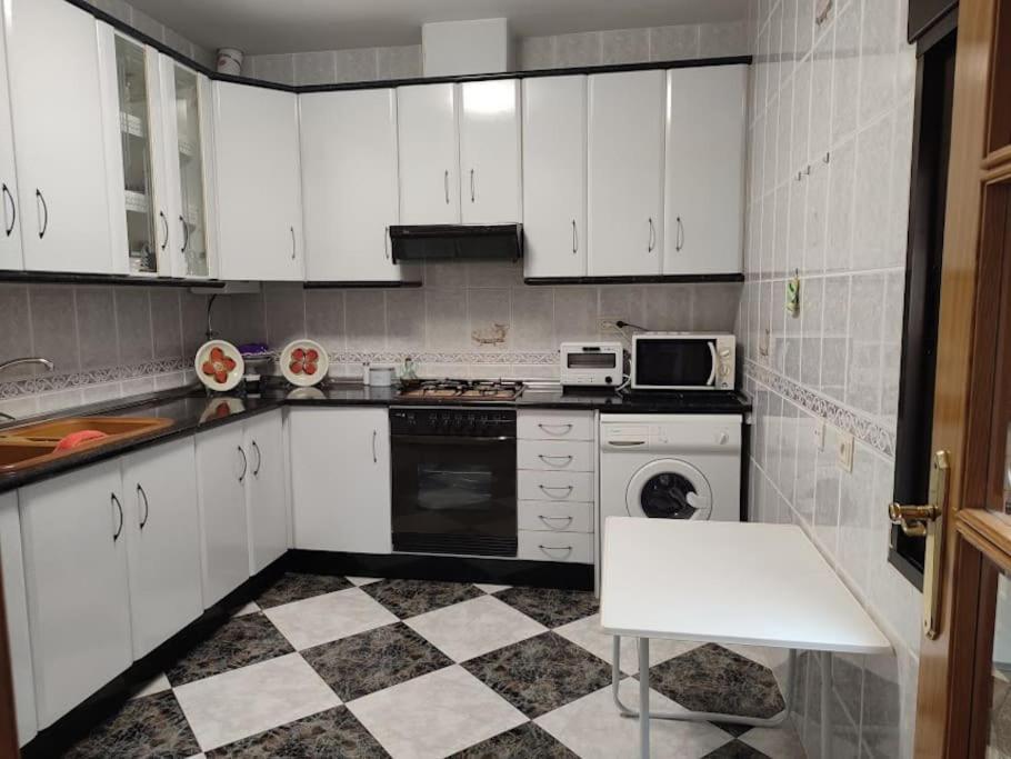 Campillo de AltobueyCasa Conchita别墅 外观 照片