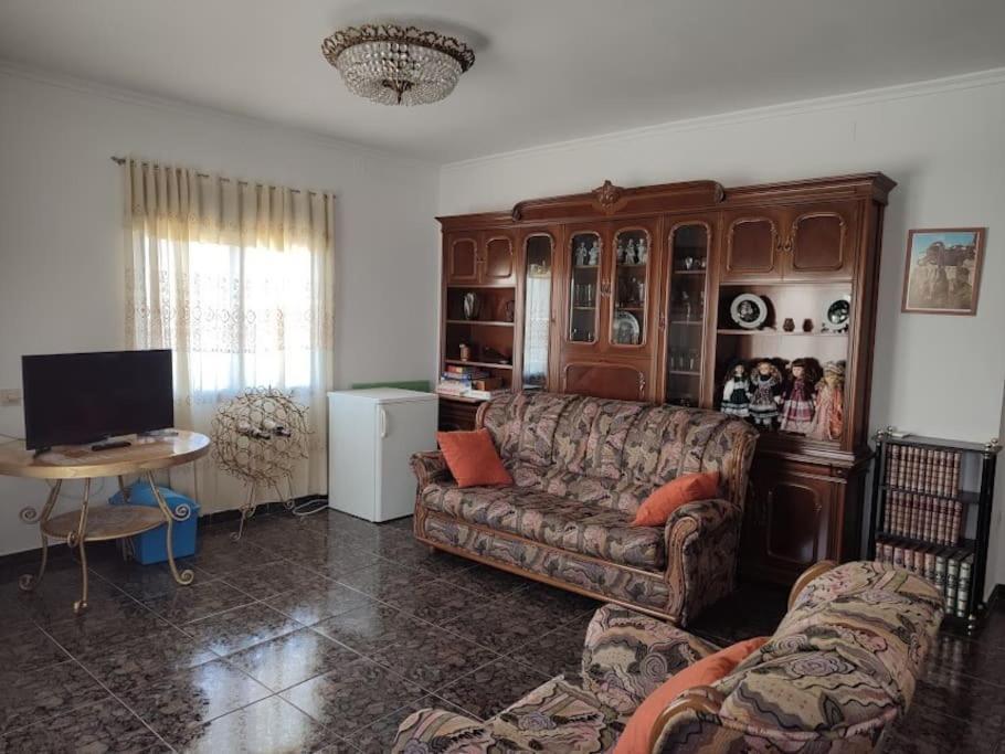 Campillo de AltobueyCasa Conchita别墅 外观 照片