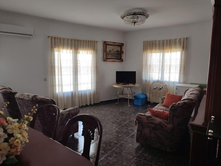 Campillo de AltobueyCasa Conchita别墅 外观 照片