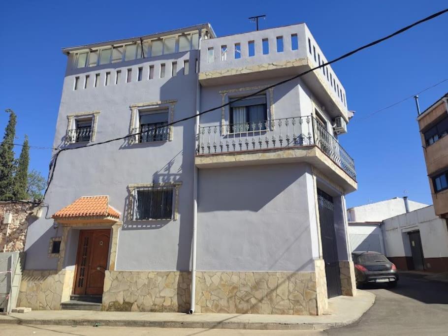 Campillo de AltobueyCasa Conchita别墅 外观 照片
