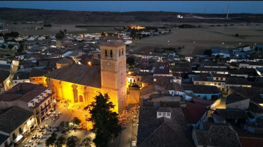 Campillo de AltobueyCasa Conchita别墅 外观 照片