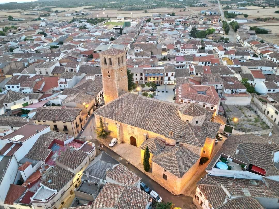 Campillo de AltobueyCasa Conchita别墅 外观 照片