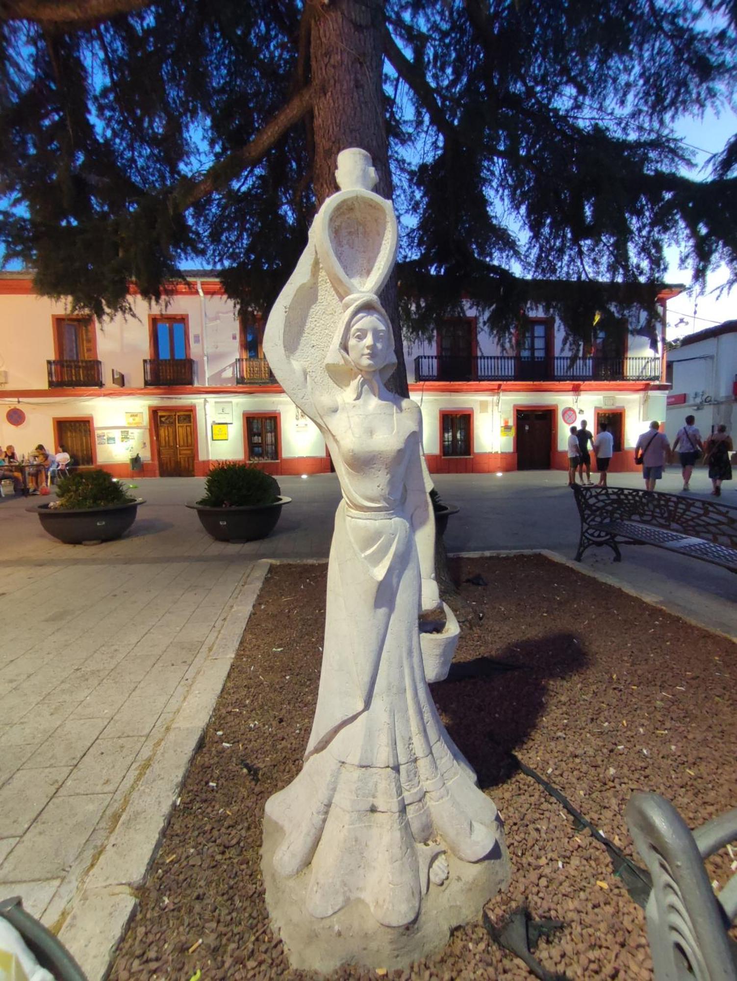 Campillo de AltobueyCasa Conchita别墅 外观 照片