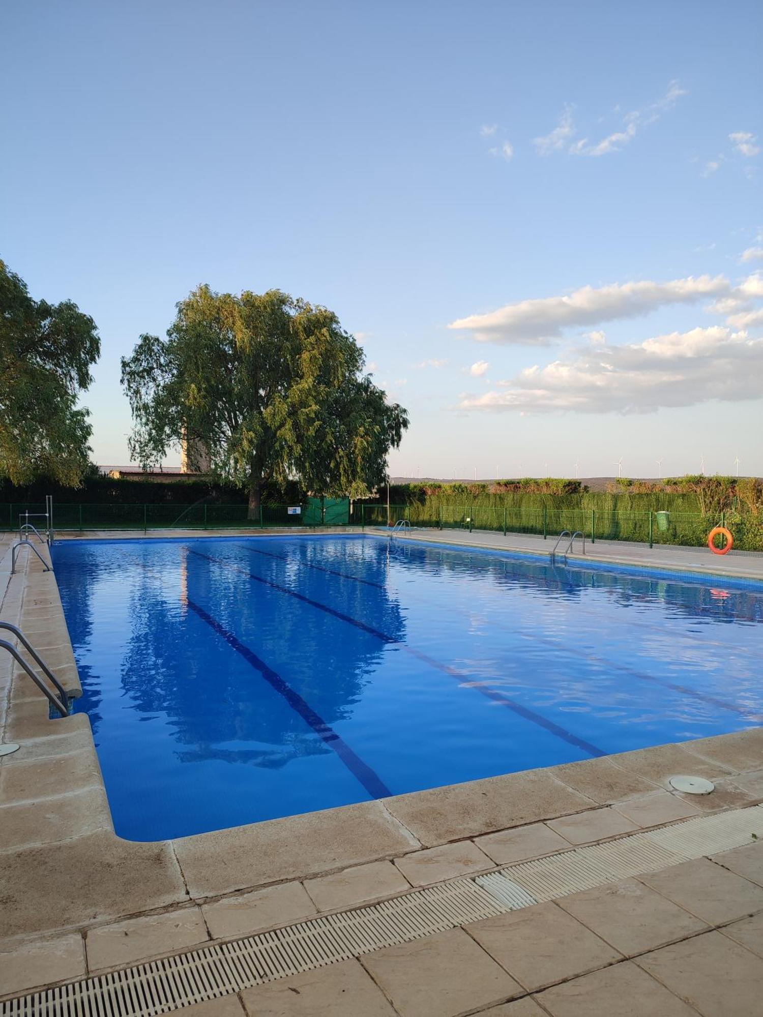Campillo de AltobueyCasa Conchita别墅 外观 照片