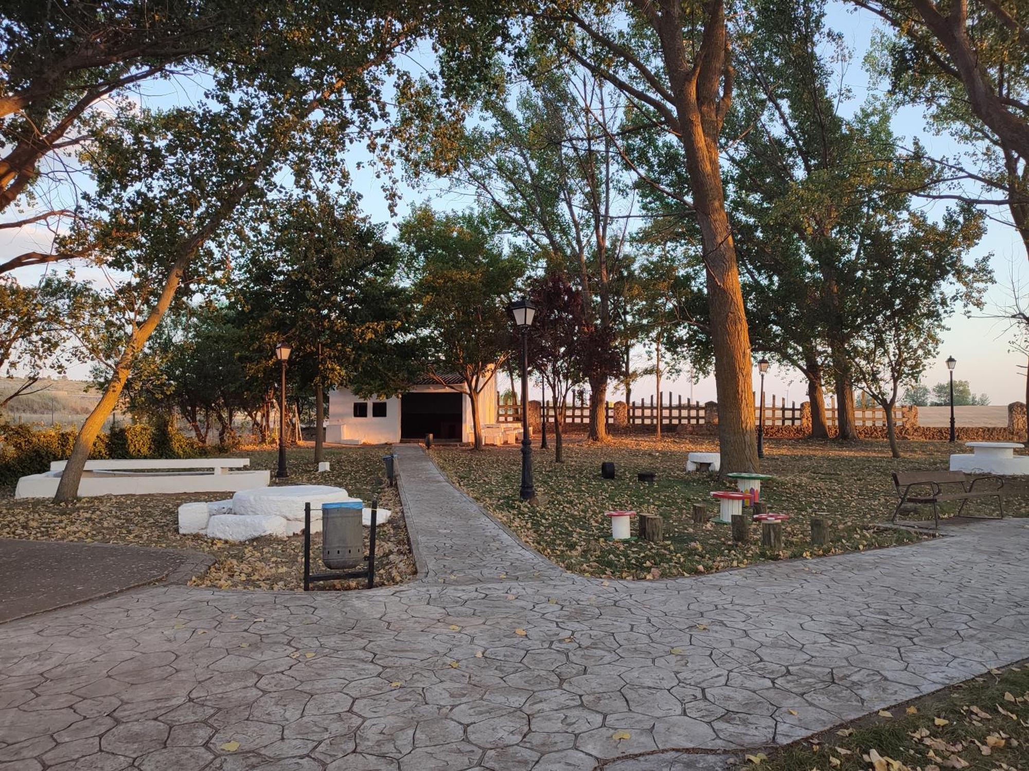 Campillo de AltobueyCasa Conchita别墅 外观 照片