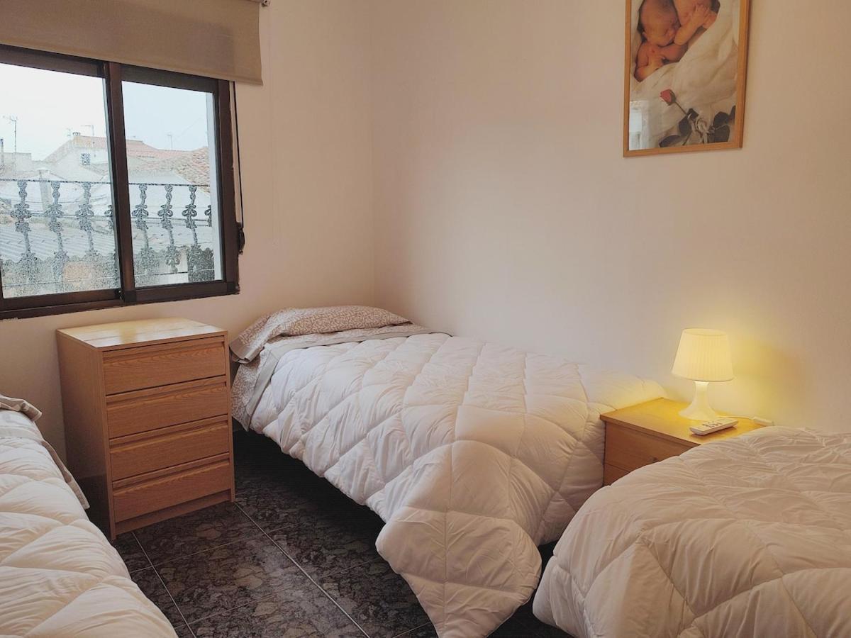 Campillo de AltobueyCasa Conchita别墅 外观 照片