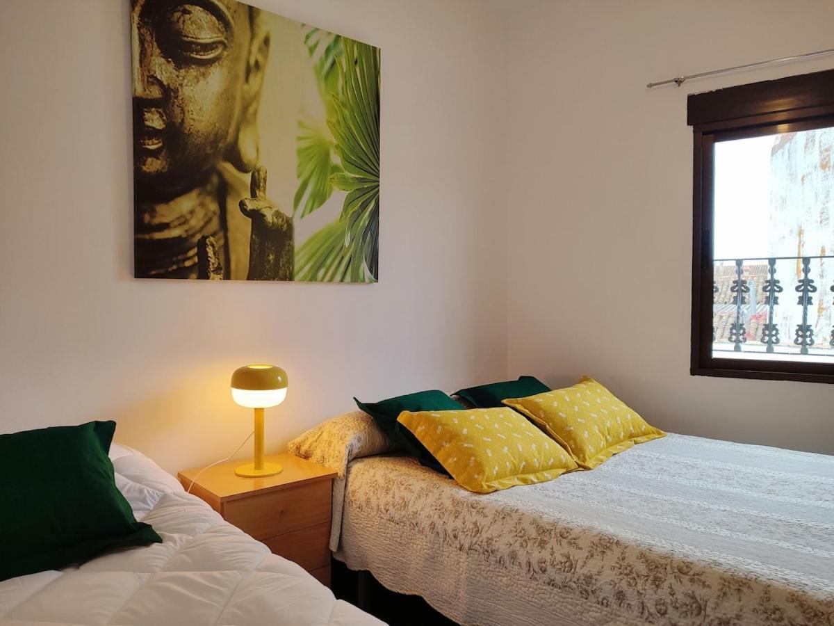 Campillo de AltobueyCasa Conchita别墅 外观 照片
